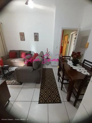 Imagem Apartamento com 1 Quarto à Venda, 45 m² em Itararé - São Vicente