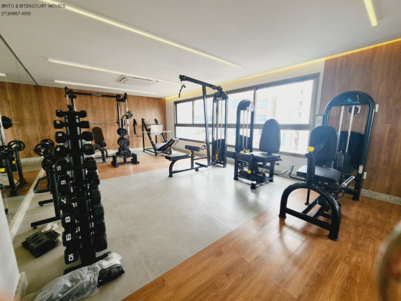 Imagem Imóvel com 1 Quarto à Venda, 22 m² em Barra - Salvador Imagem Imóvel com 1 Quarto à Venda, 22 m² em Barra - Salvador