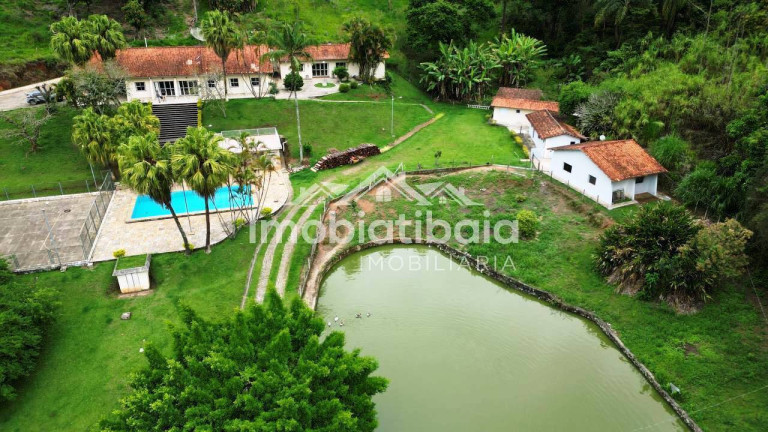 Chácara com 8 Quartos à Venda, 50.000 m² em Bairro Dos Mimis - Piracaia