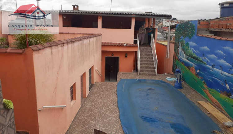 Imagem Casa com 2 Quartos à Venda, 250 m² em Jardim Cumbica - Guarulhos Imagem Casa com 2 Quartos à Venda, 250 m² em Jardim Cumbica - Guarulhos