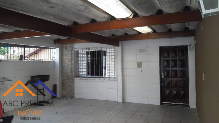 Imagem Casa com 2 Quartos à Venda,  em Vila Assunção - Santo André