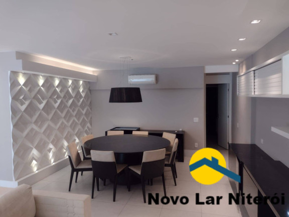 Imagem Apartamento com 4 Quartos à Venda, 202 m² em Icaraí - Niterói Imagem Apartamento com 4 Quartos à Venda, 202 m² em Icaraí - Niterói