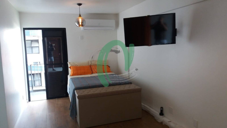 Imagem Apartamento com 1 Quarto à Venda, 36 m² em Centro - São Vicente Imagem Apartamento com 1 Quarto à Venda, 36 m² em Centro - São Vicente