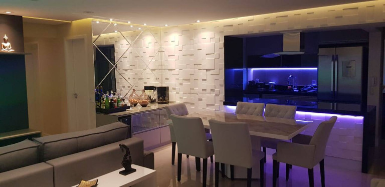 Imagem Apartamento com 3 Quartos à Venda, 105 m² em Centro - Diadema