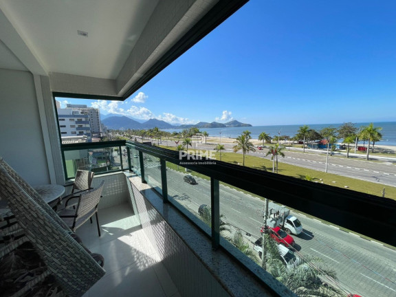 Imagem Apartamento com 3 Quartos à Venda, 132 m² em Aruan - Caraguatatuba