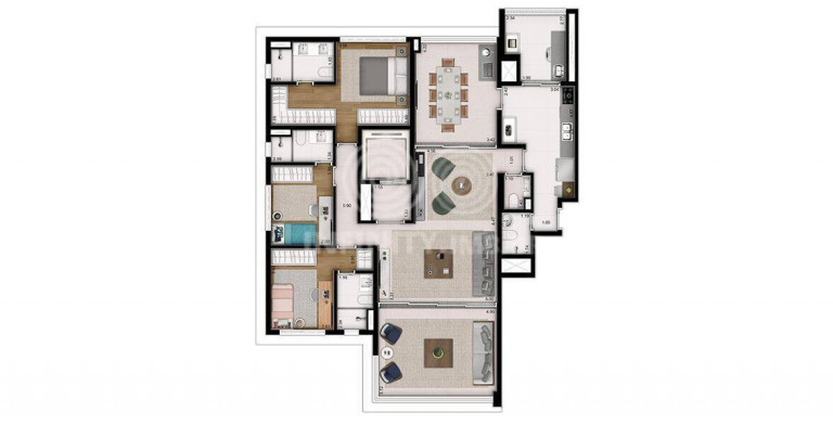 Imagem Apartamento com 3 Quartos à Venda, 163 m² em Vila Mariana - São Paulo
