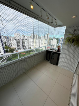 Imagem Apartamento com 4 Quartos à Venda, 112 m² em Candeal - Salvador Imagem Apartamento com 4 Quartos à Venda, 112 m² em Candeal - Salvador
