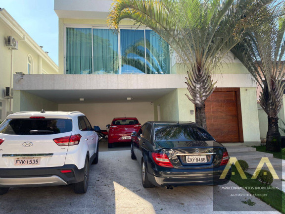 Casa com 4 Quartos para Alugar, 340 m² em Alphaville - Santana De Parnaíba