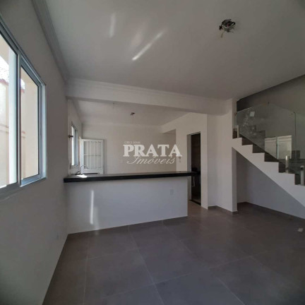 Imagem Casa com 2 Quartos à Venda, 104 m² em Morro Nova Cintra - Santos Imagem Casa com 2 Quartos à Venda, 104 m² em Morro Nova Cintra - Santos