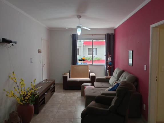 Imagem Apartamento com 3 Quartos à Venda,  em Itararé - Sao Vicente