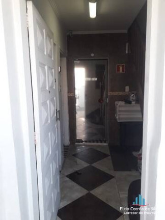 Imagem Casa com 5 Quartos à Venda, 335 m² em Vila Mathias - Santos Imagem Casa com 5 Quartos à Venda, 335 m² em Vila Mathias - Santos
