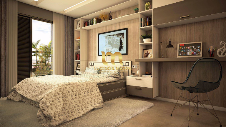 Imagem Apartamento com 3 Quartos à Venda, 130 m² em Canto Do Forte - Praia Grande Imagem Apartamento com 3 Quartos à Venda, 130 m² em Canto Do Forte - Praia Grande
