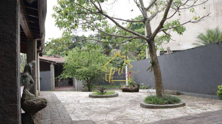 Imagem Casa com 4 Quartos à Venda, 700 m² em Marapé - Santos Imagem Casa com 4 Quartos à Venda, 700 m² em Marapé - Santos