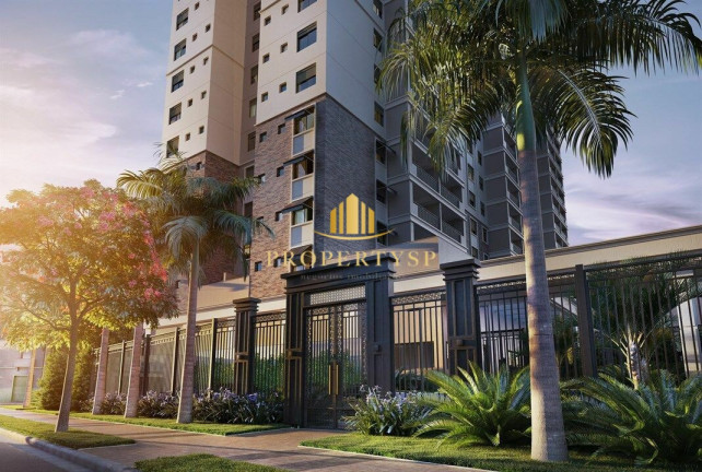 Imagem Apartamento com 3 Quartos à Venda, 83 m² em Barra Funda - São Paulo