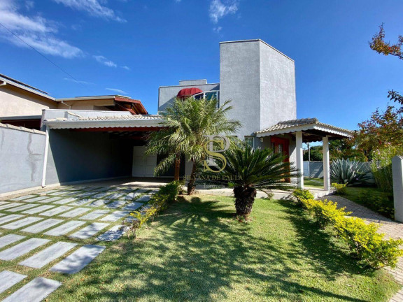 Imagem Casa com 4 Quartos à Venda, 395 m² em Condomínio Shambala Ii - Atibaia Imagem Casa com 4 Quartos à Venda, 395 m² em Condomínio Shambala Ii - Atibaia
