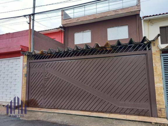 Sobrado com 4 Quartos à Venda ou Locação, 300 m² em Itaberaba - São Paulo