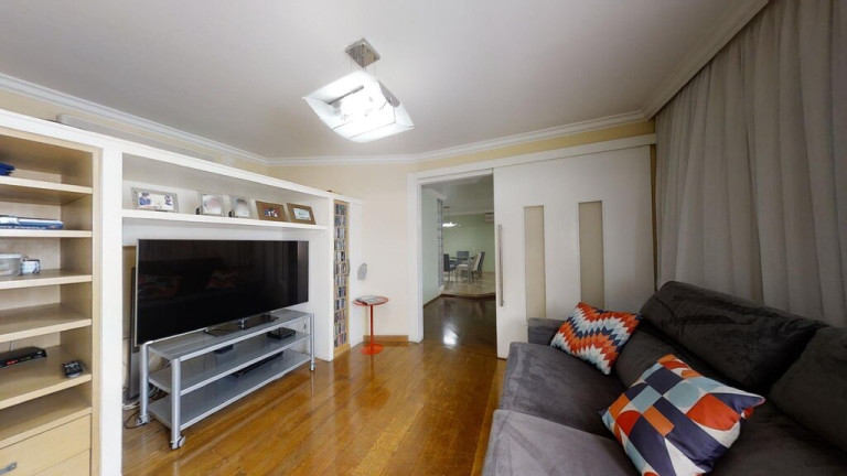Imagem Apartamento com 5 Quartos à Venda, 283 m² em Sumaré - São Paulo