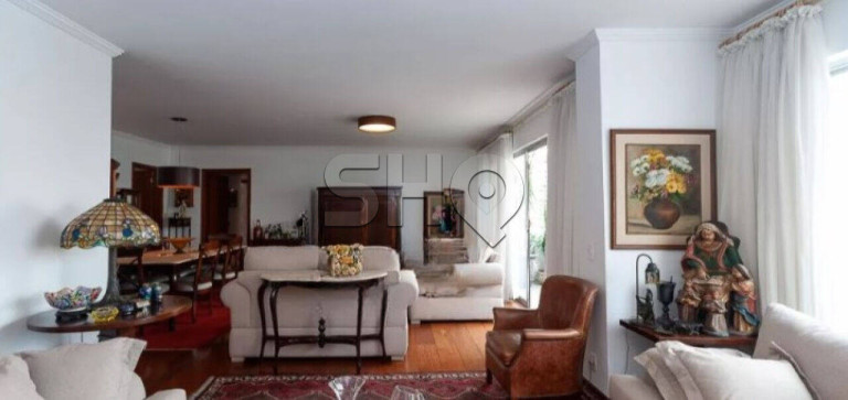 Apartamento com 3 Quartos à Venda, 220 m² em Vila Pompéia - São Paulo