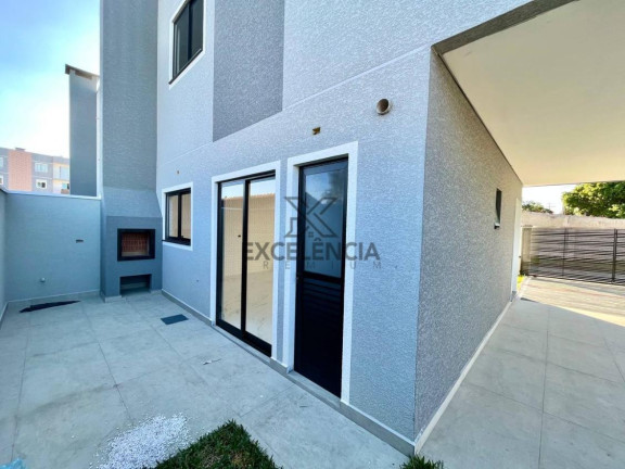 Imagem Sobrado com 3 Quartos à Venda, 127 m² em Cidade Jardim - São José Dos Pinhais Imagem Sobrado com 3 Quartos à Venda, 127 m² em Cidade Jardim - São José Dos Pinhais