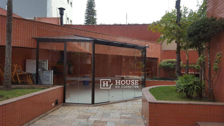 Imagem Apartamento com 3 Quartos para Alugar, 100 m² em Vila Bastos - Santo André Imagem Apartamento com 3 Quartos para Alugar, 100 m² em Vila Bastos - Santo André