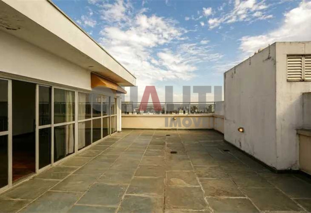 Imagem Cobertura com 4 Quartos à Venda, 328 m² em Alto Da Boa Vista - São Paulo