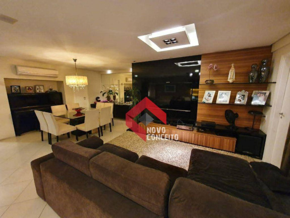 Imagem Apartamento com 3 Quartos à Venda, 183 m² em Meireles - Fortaleza