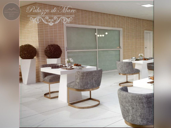 Imagem Imóvel com 3 Quartos à Venda, 140 m² em Caiçara - Praia Grande