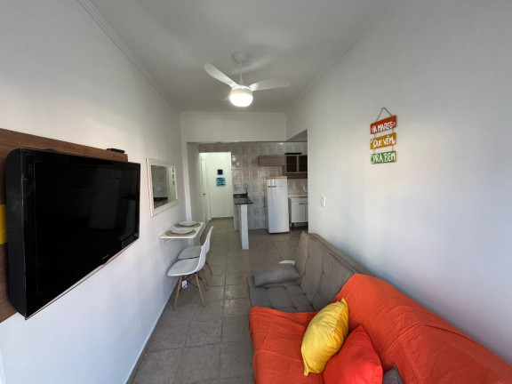 Imagem Apartamento com 1 Quarto à Venda, 65 m² em Mirim - Praia Grande