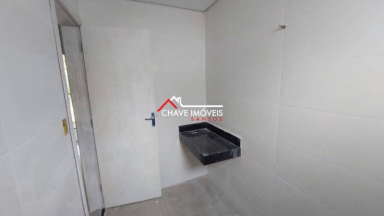 Imagem Casa com 3 Quartos à Venda, 100 m² em Aparecida - Santos