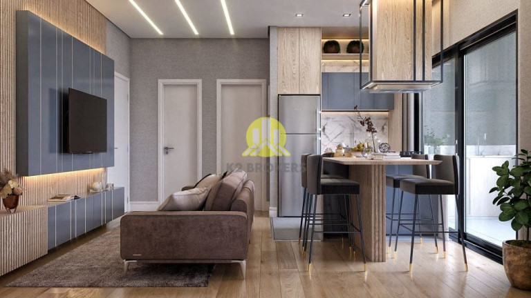 Imagem Studio com 1 Quarto à Venda, 27 m² em Cidade Industrial - Curitiba Imagem Studio com 1 Quarto à Venda, 27 m² em Cidade Industrial - Curitiba