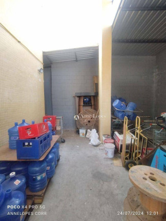 Imagem Galpão para Alugar, 650 m² em Macuco - Santos Imagem Galpão para Alugar, 650 m² em Macuco - Santos
