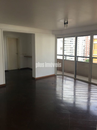Imagem Apartamento com 3 Quartos para Alugar, 204 m² em Itaim Bibi - São Paulo