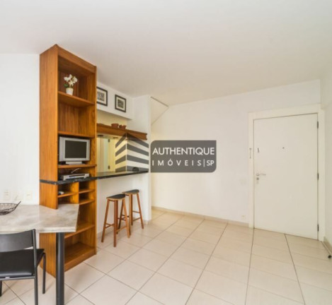 Imagem Apartamento com 1 Quarto à Venda, 47 m² em Itaim Bibi - São Paulo Imagem Apartamento com 1 Quarto à Venda, 47 m² em Itaim Bibi - São Paulo
