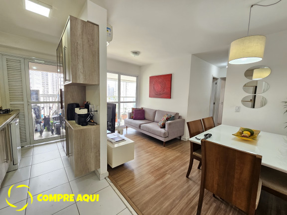 Imagem Apartamento com 3 Quartos à Venda, 76 m² em Barra Funda - São Paulo