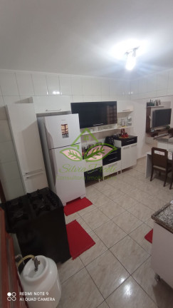 Imagem Casa com 2 Quartos à Venda, 110 m² em Parque São Francisco - Itatiba