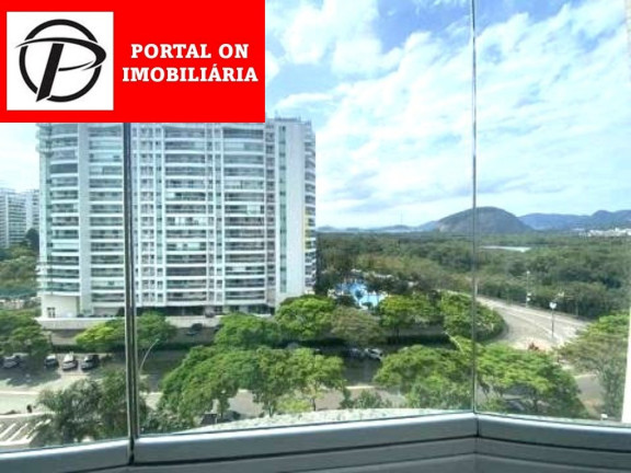Apartamento com 4 Quartos à Venda, 175 m² em Barra Da Tijuca - Rio De Janeiro