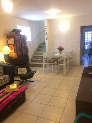Imagem Casa com 3 Quartos à Venda, 110 m² em Brooklin Paulista - São Paulo Imagem Casa com 3 Quartos à Venda, 110 m² em Brooklin Paulista - São Paulo