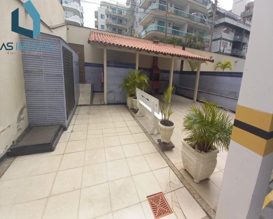 Imagem Cobertura com 4 Quartos à Venda, 144 m² em Braga - Cabo Frio
