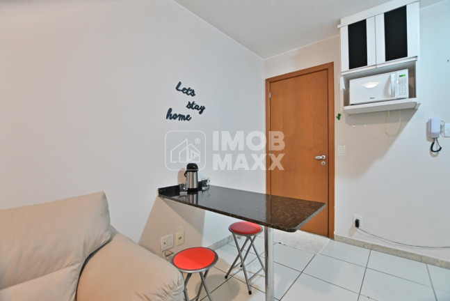 Imagem Apartamento com 1 Quarto para Alugar ou Temporada, 26 m² em Asa Sul - Brasília Imagem Apartamento com 1 Quarto para Alugar ou Temporada, 26 m² em Asa Sul - Brasília