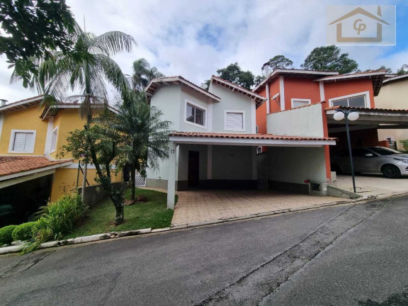 Imagem Casa com 3 Quartos à Venda, 168 m² em Parque Rincão - Cotia Imagem Casa com 3 Quartos à Venda, 168 m² em Parque Rincão - Cotia