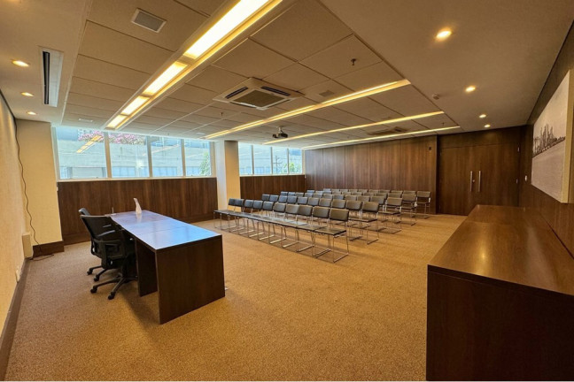 Imagem Sala Comercial à Venda, 35 m² em Jardim Botânico - Porto Alegre