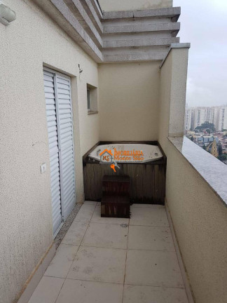 Imagem Cobertura com 3 Quartos à Venda, 127 m² em Jardim Aida - Guarulhos