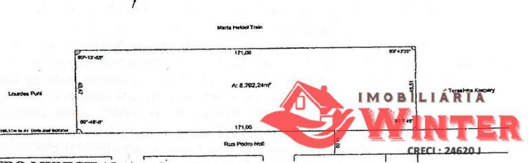 Imagem Terreno à Venda, 727 m² em Centro - Feliz Imagem Terreno à Venda, 727 m² em Centro - Feliz