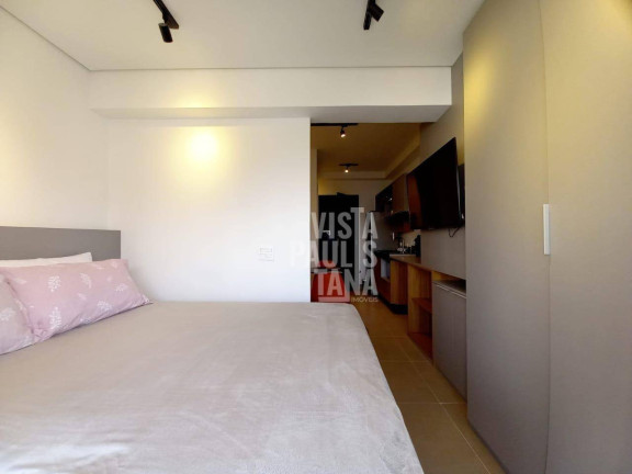 Imagem Studio com 1 Quarto para Alugar, 26 m² em Jardim Paulista - São Paulo Imagem Studio com 1 Quarto para Alugar, 26 m² em Jardim Paulista - São Paulo