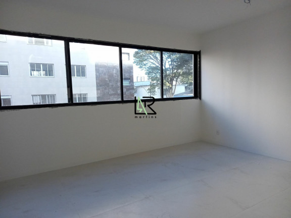 Apartamento com 3 Quartos à Venda, 87 m² em Serra - Belo Horizonte