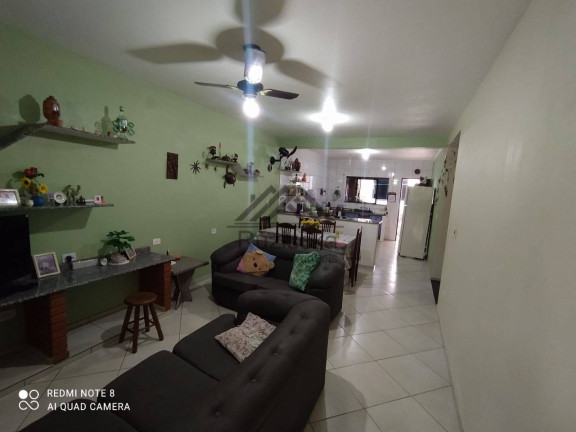 Imagem Casa com 4 Quartos à Venda, 260 m² em Balneario Gaivotas - Itanhaém