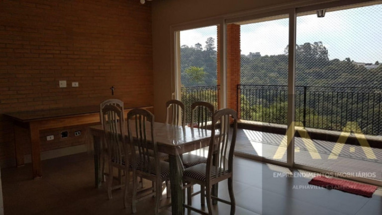 Imagem Casa de Condomínio com 4 Quartos à Venda, 590 m² em Alphaville - Santana De Parnaíba