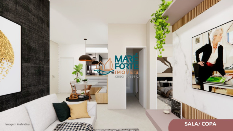 Imagem Apartamento com 1 Quarto à Venda, 39 m² em Perequê Açu - Ubatuba Imagem Apartamento com 1 Quarto à Venda, 39 m² em Perequê Açu - Ubatuba