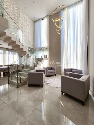 Imagem Casa de Condomínio com 4 Quartos à Venda, 419 m² em Parque Brasil 500 - Paulínia