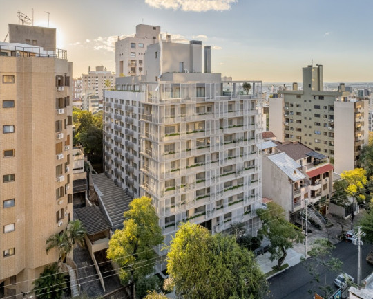 Imagem Studio com 2 Quartos à Venda, 69 m² em Mont Serrat - Porto Alegre